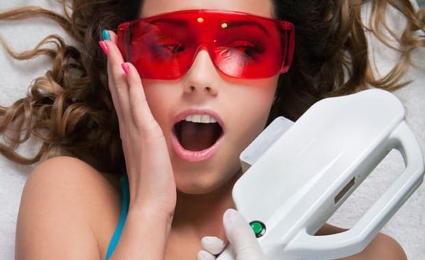 Can Laser Hair Removal Be Done On The Face?