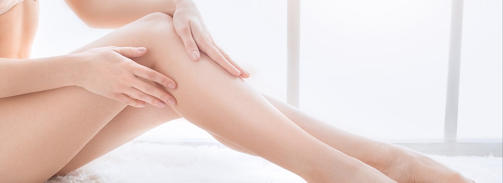 Leg Hair Laser Removal